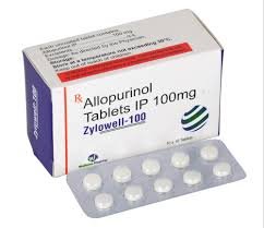 ALLOPURINOL TABLETS 100mg